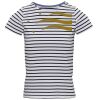 Women's Marinière coastal short sleeve tee Thumbnail