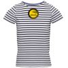 Women's Marinière coastal short sleeve tee Thumbnail