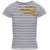 Women's Marinière coastal short sleeve tee Thumbnail