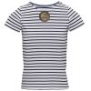 Women's Marinière coastal short sleeve tee Thumbnail